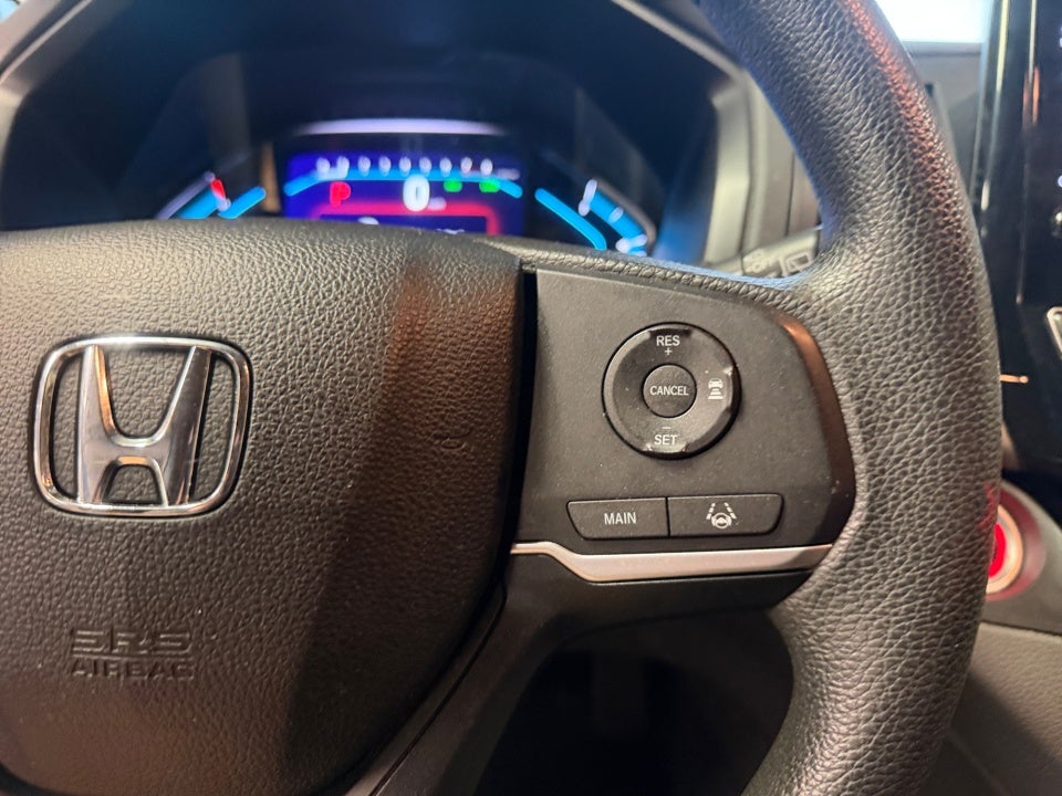 2018 Honda Odyssey EX