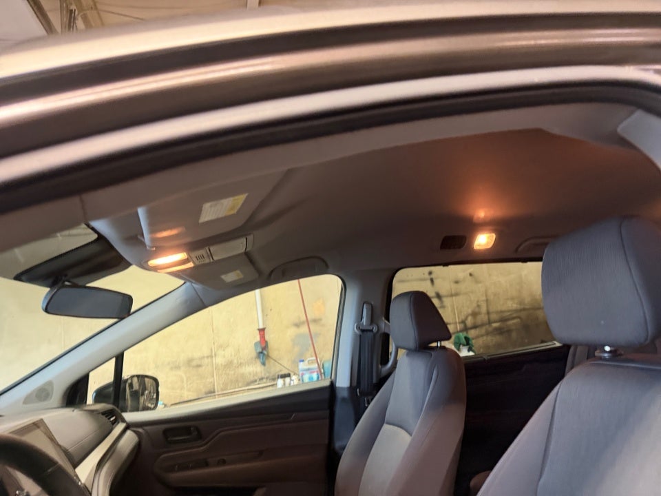 2018 Honda Odyssey EX