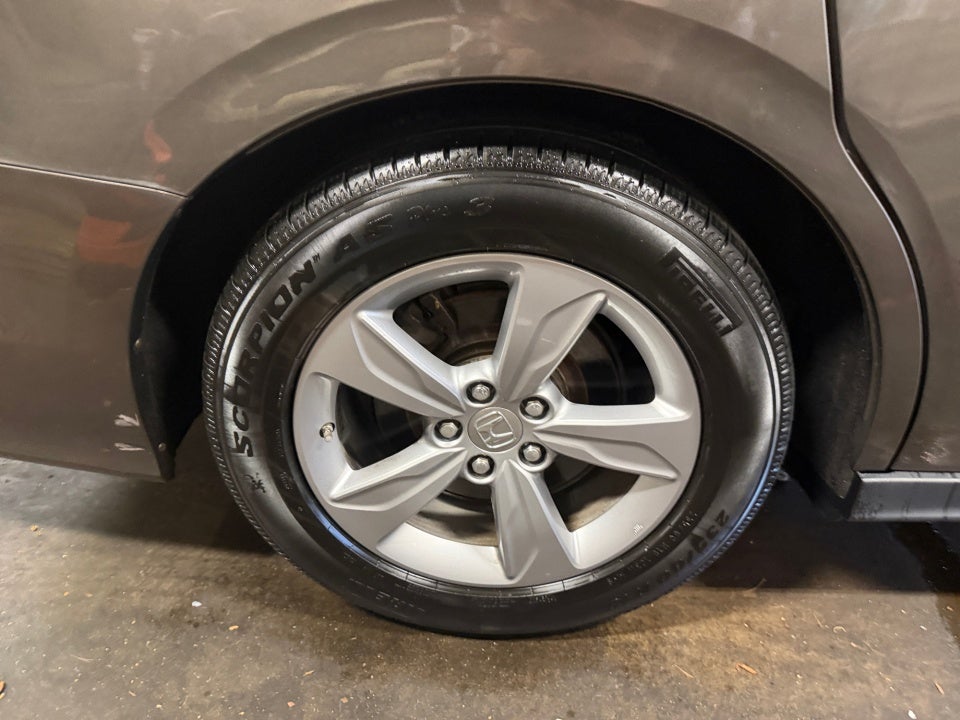 2018 Honda Odyssey EX