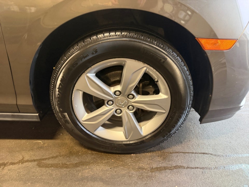 2018 Honda Odyssey EX
