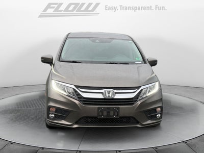 2018 Honda Odyssey EX