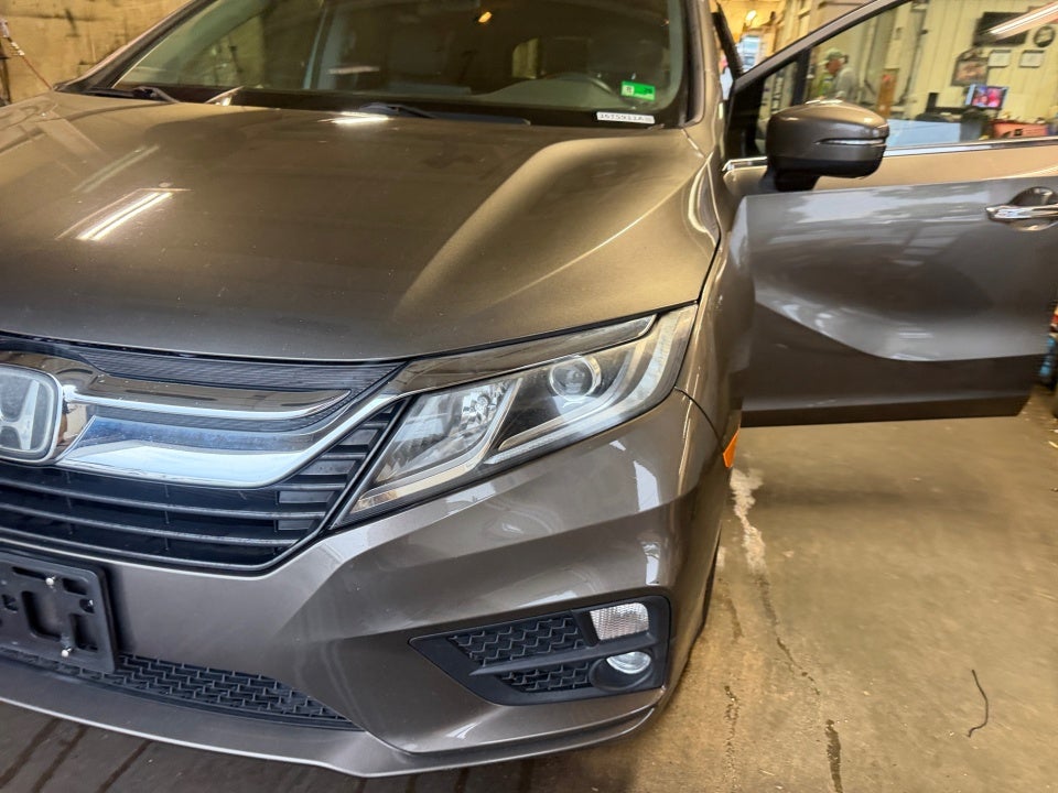 2018 Honda Odyssey EX