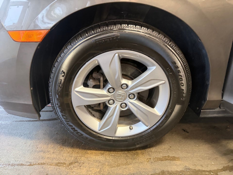 2018 Honda Odyssey EX