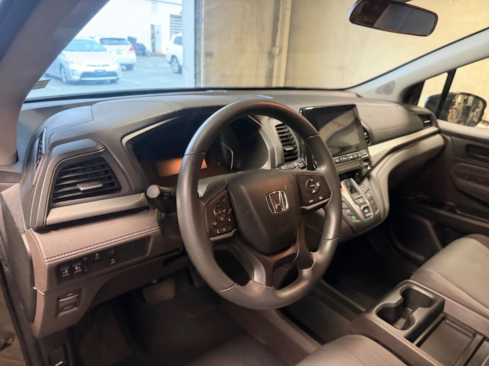 2018 Honda Odyssey EX