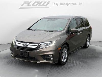 2018 Honda Odyssey EX