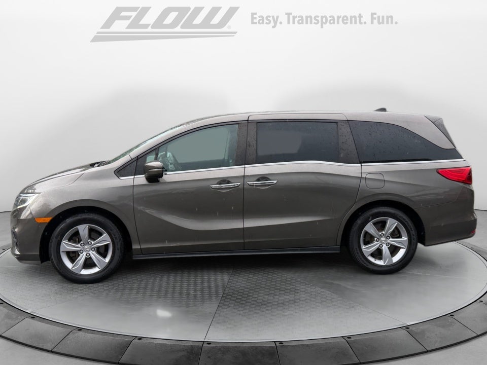 2018 Honda Odyssey EX