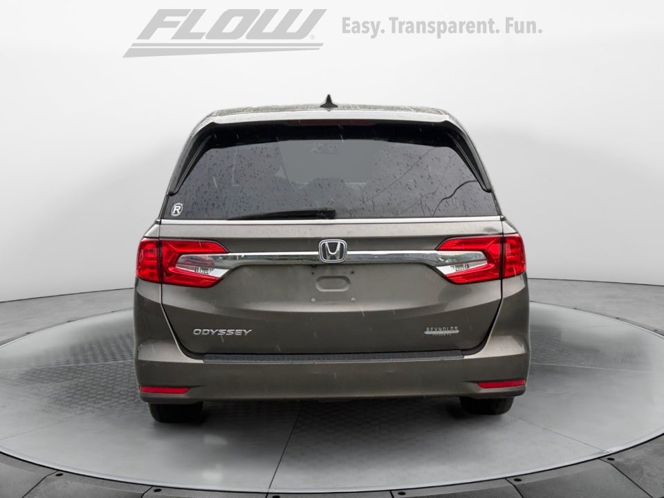 2018 Honda Odyssey EX