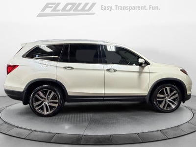 2018 Honda Pilot Elite