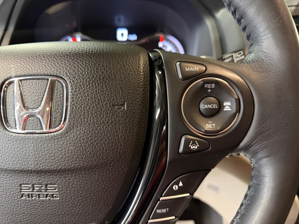 2018 Honda Pilot Elite