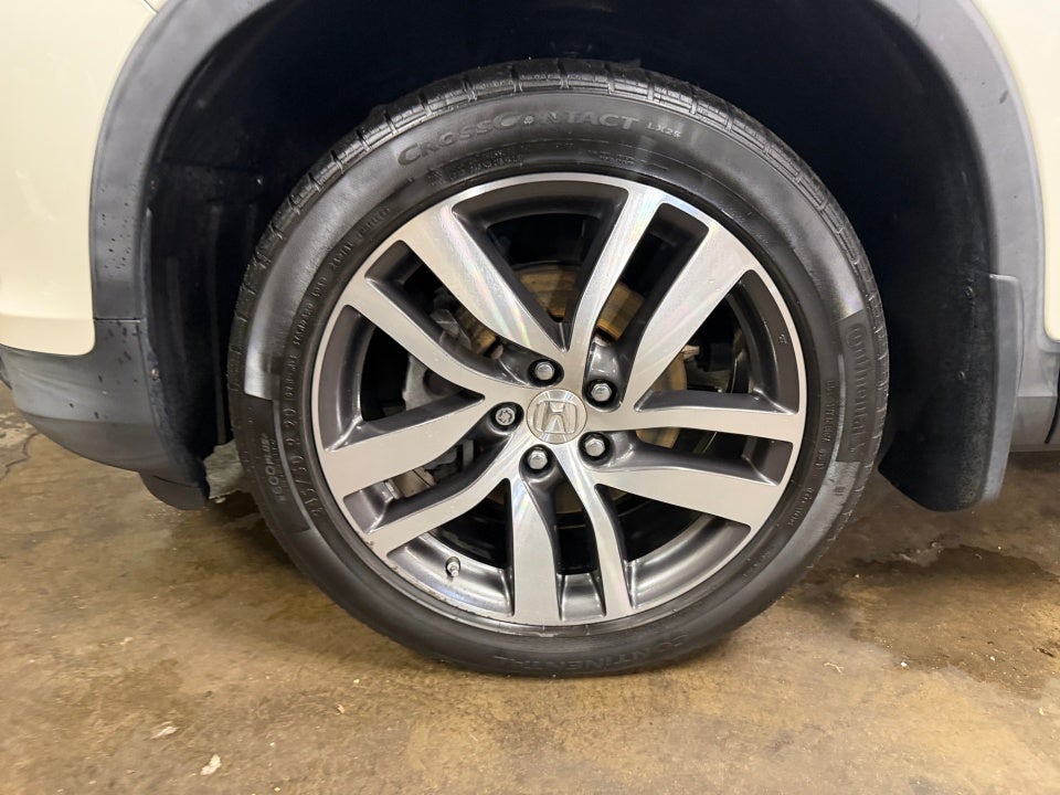 2018 Honda Pilot Elite