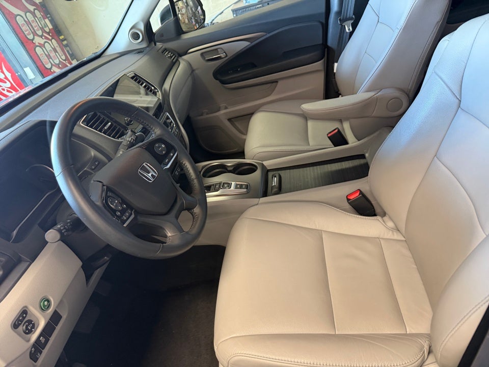 2022 Honda Pilot AWD Special Edition