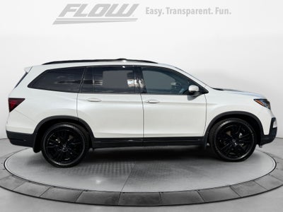 2021 Honda Pilot AWD Black Edition