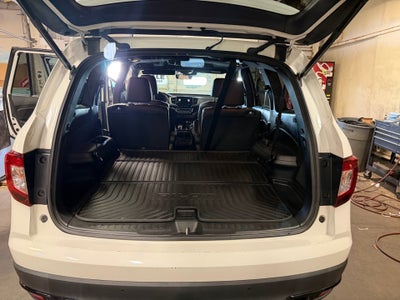 2021 Honda Pilot AWD Black Edition