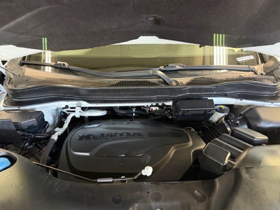 2021 Honda Pilot AWD Black Edition