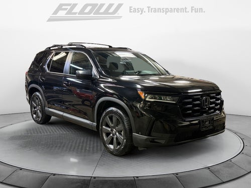 2023 Honda Pilot AWD Sport