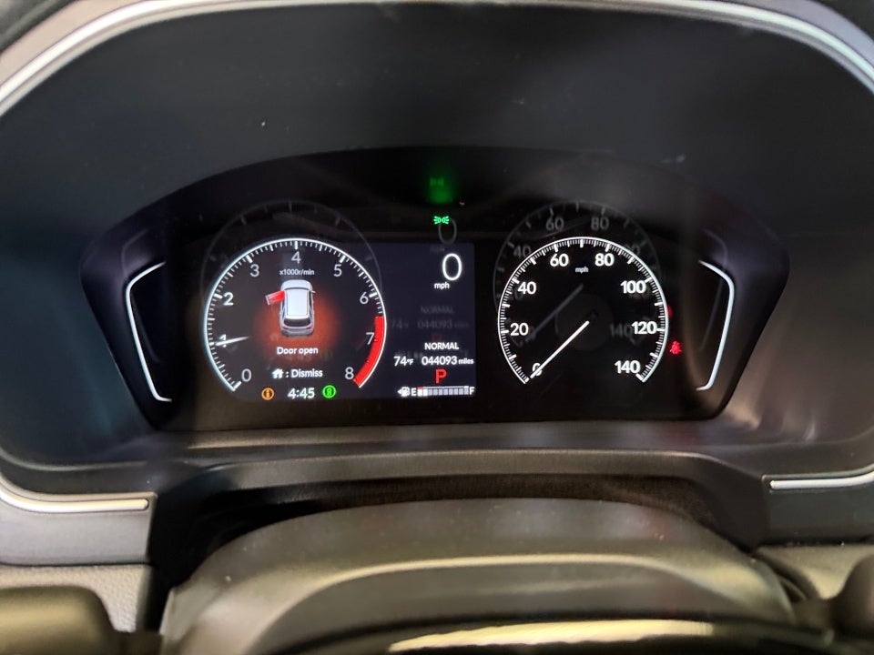 2025 Honda Pilot Touring