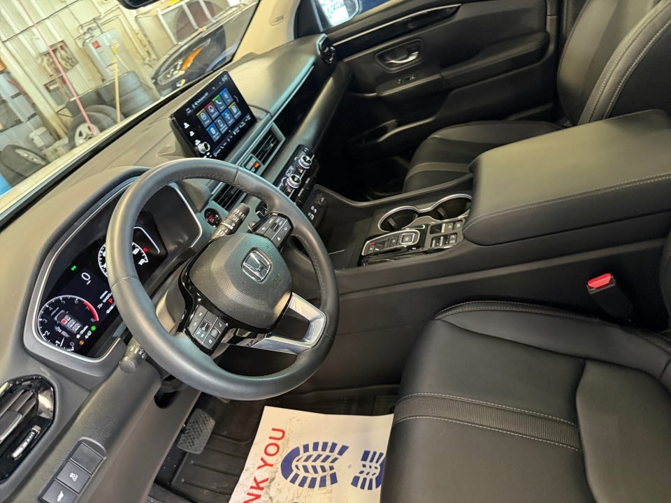 2025 Honda Pilot Touring