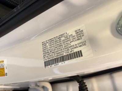 2025 Honda Pilot Touring