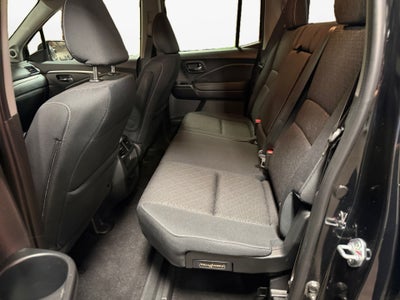 2023 Honda Ridgeline Sport