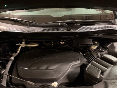 2023 Honda Ridgeline Sport