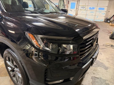 2023 Honda Ridgeline Sport