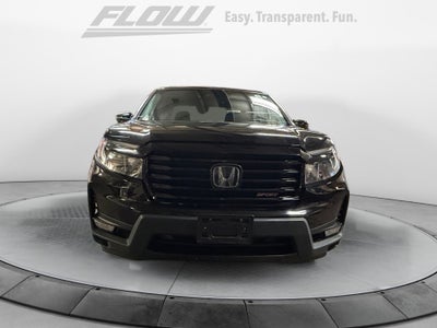 2023 Honda Ridgeline Sport