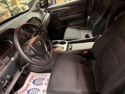 2023 Honda Ridgeline Sport