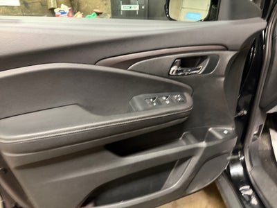 2023 Honda Ridgeline Sport