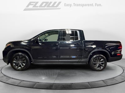 2023 Honda Ridgeline Sport