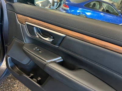 2022 Honda CR-V Hybrid EX-L