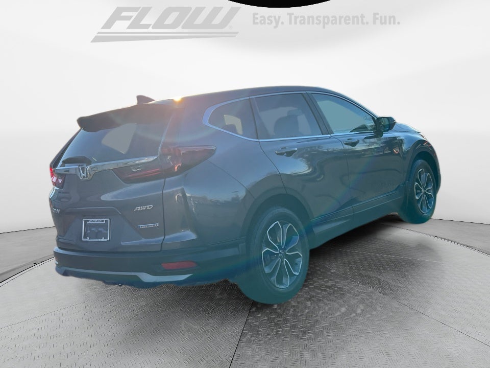 2022 Honda CR-V Hybrid EX-L