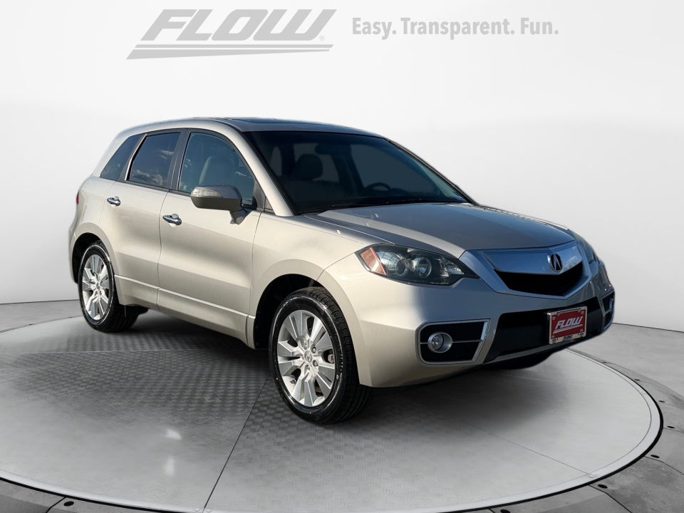 2011 Acura RDX Tech Pkg
