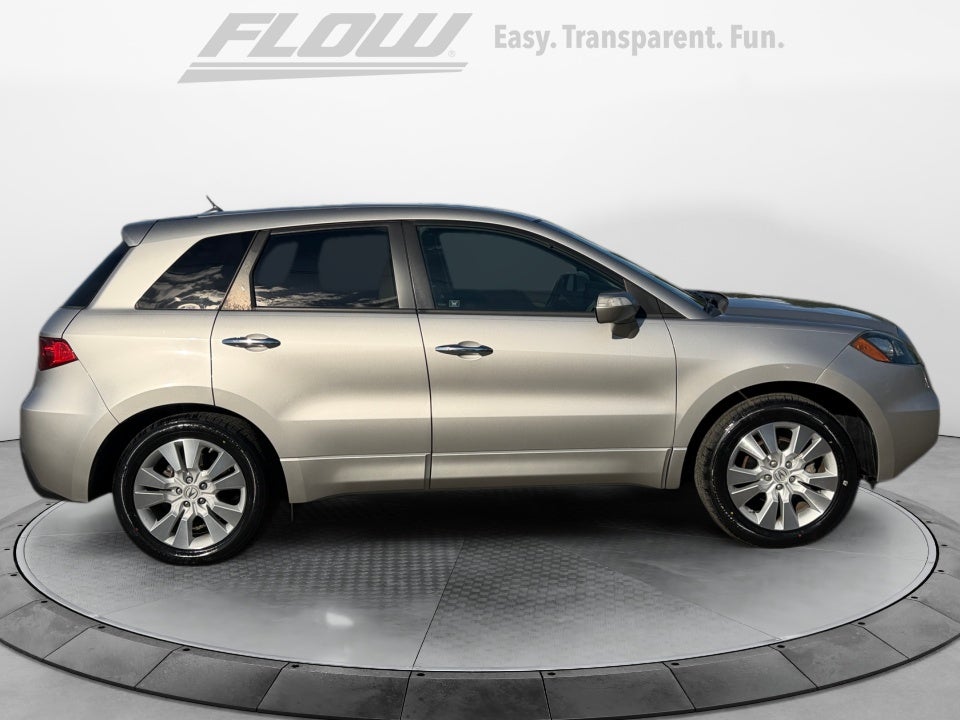 2011 Acura RDX Tech Pkg