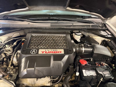 2011 Acura RDX Tech Pkg