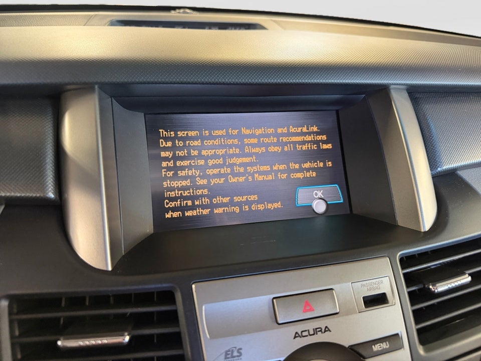 2011 Acura RDX Tech Pkg