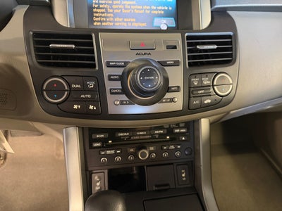 2011 Acura RDX Tech Pkg
