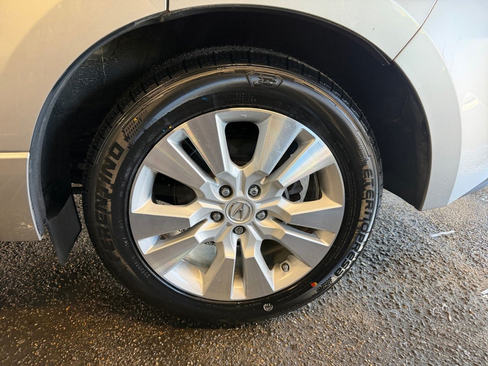 2011 Acura RDX Tech Pkg