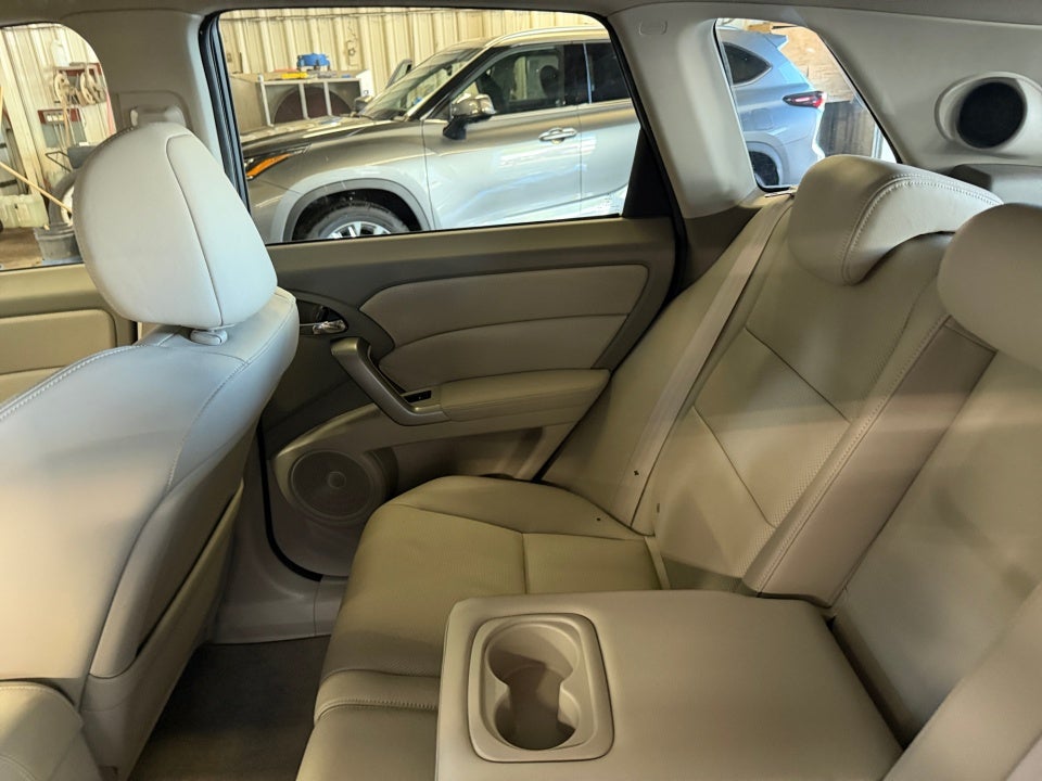 2011 Acura RDX Tech Pkg