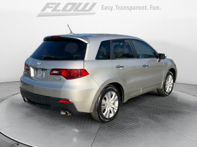 2011 Acura RDX Tech Pkg