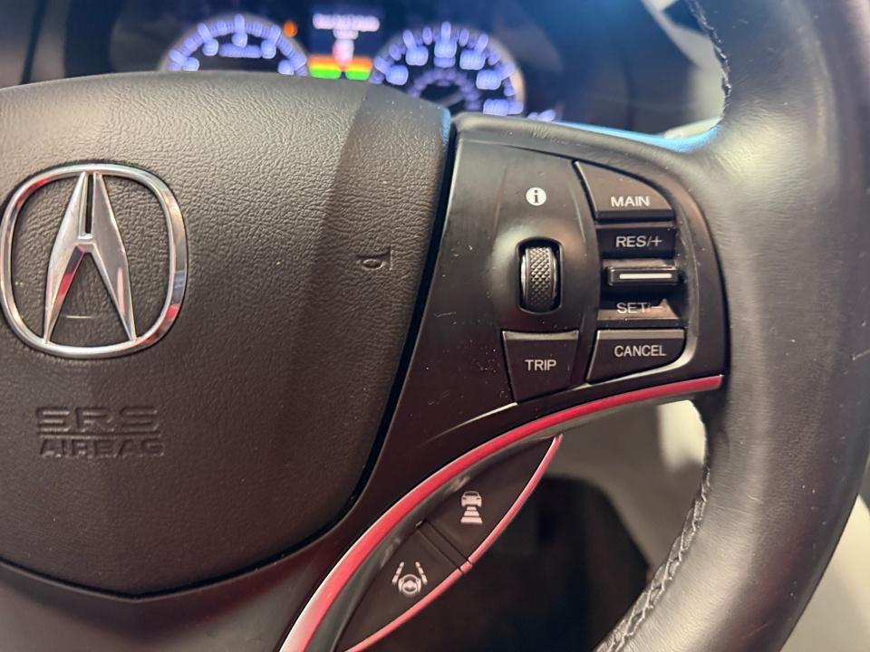 2018 Acura MDX w/Advance Pkg