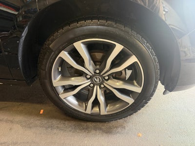 2019 Acura MDX w/Advance Pkg