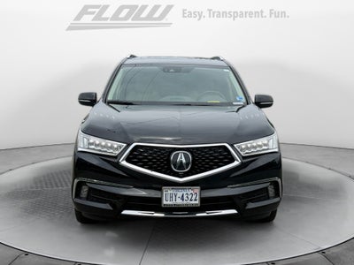 2019 Acura MDX w/Advance Pkg