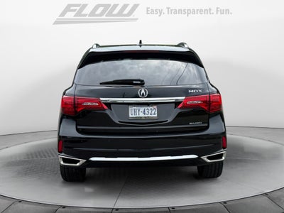 2019 Acura MDX w/Advance Pkg