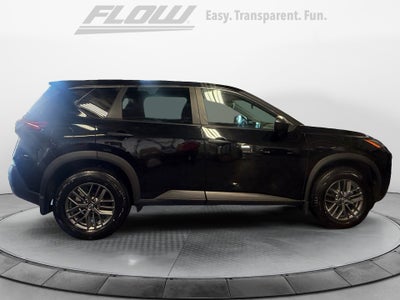2023 Nissan Rogue S Intelligent AWD