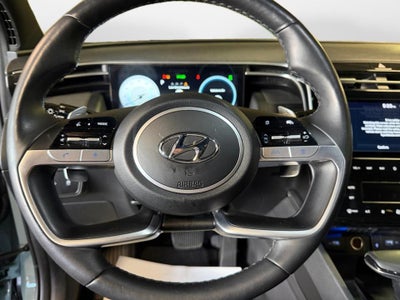 2022 Hyundai Santa Cruz Limited