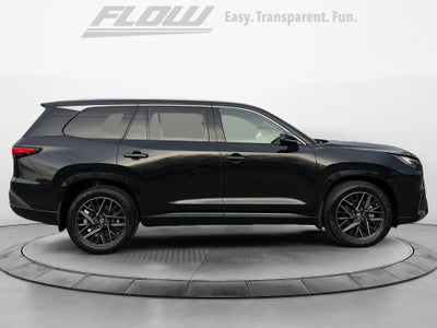 2024 Lexus TX 350 Luxury