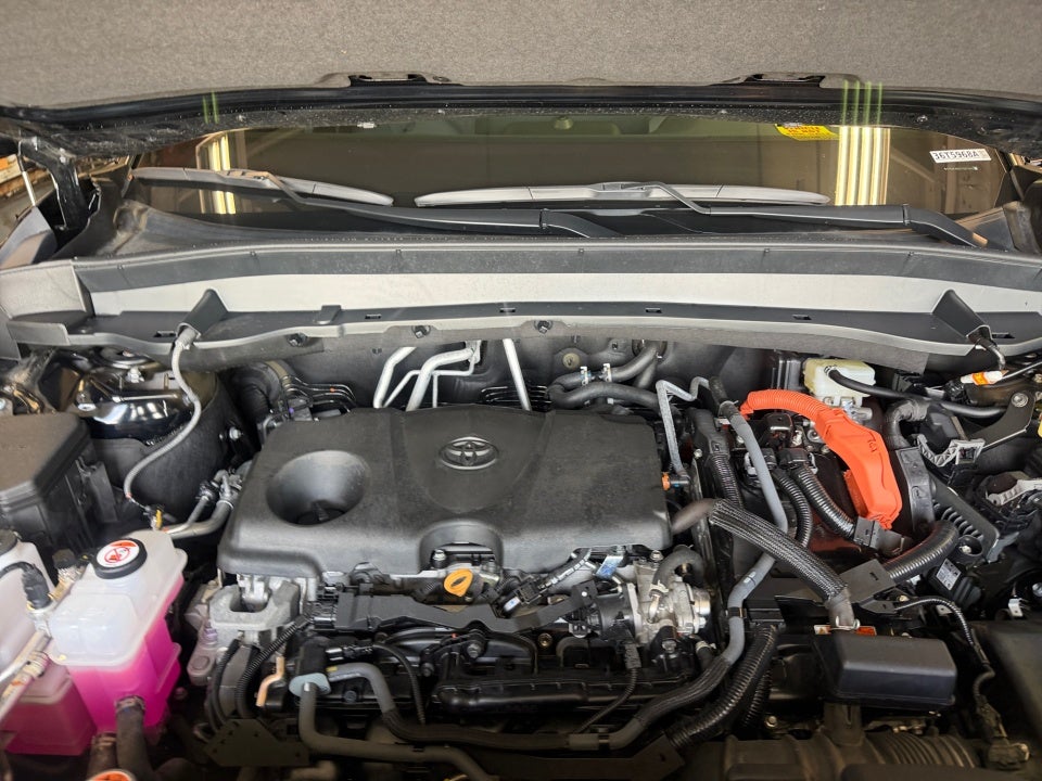 2026 Toyota Grand Highlander Hybrid Hybrid Nightshade Edition