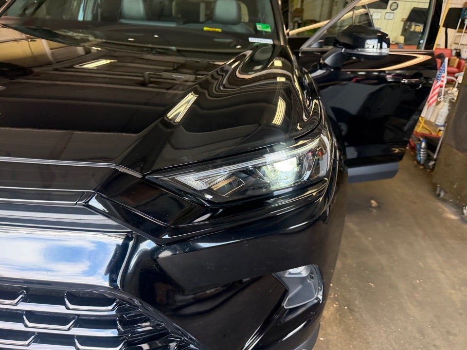 2026 Toyota Grand Highlander Hybrid Hybrid Nightshade Edition
