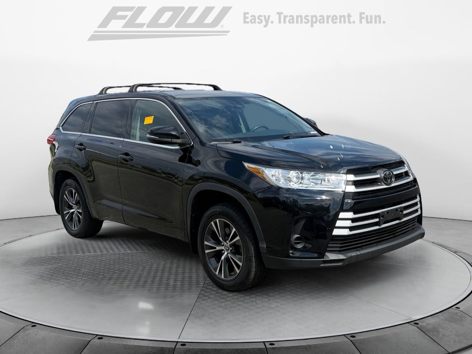 2017 Toyota Highlander LE