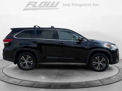 2017 Toyota Highlander LE